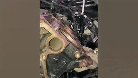 Hemi camshaft bearings need help