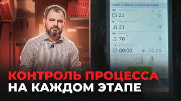Особенности контроллеров Ижица. Простота и эффективность управления термокамерами!
