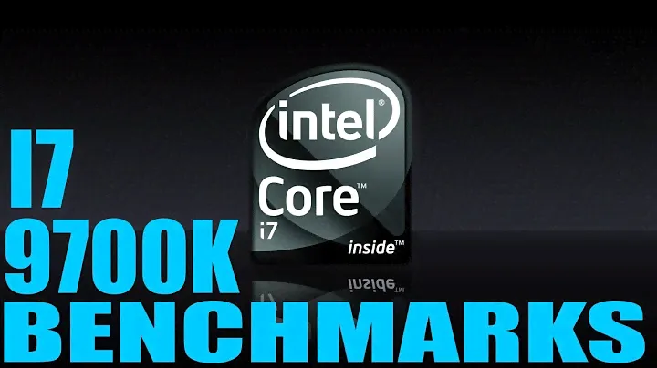 Intel I7 9700k vs AMD R7 2700X Gaming Benchmarks