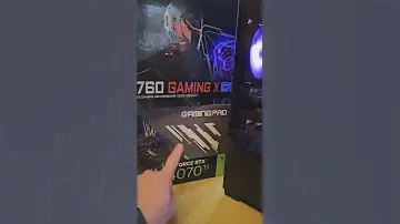 Доставка ПК в Набережные Челны!RTX 4070 TI Intel Core i5 13500! #intel #nvidia #сборкапк