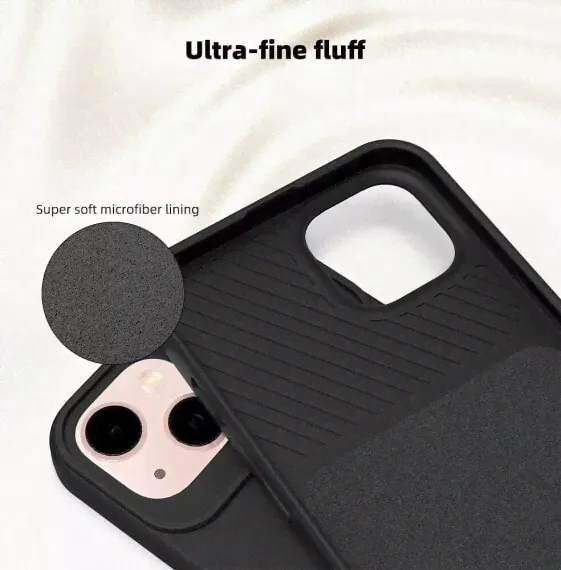 OEM Futerał SLIDE do IPHONE 13 Pro czarny