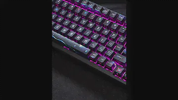 PIIFOX KCK-01 'SPACE' OEM Profile PBT Keycaps -130 Keys - WhatGeek