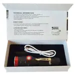 Oem Фонарь светодиодный ручной аккумуляторный OEM 736 димер