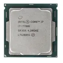 Intel Original Core i7 7700K Soc-1151 OEM Процессор