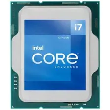 Процессор Intel Core i7 12700K Alder Lake OEM CM8071504553828SRL4N