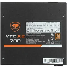 Cougar Блок питания Cougar VTE X2 700 OEM блоки питания