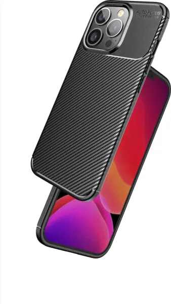 OEM Futerał CARBON PREMIUM do SAMSUNG A33 5G czarny