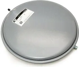 Расширительная емкость OEM-PRO 6 л, d=392 мм, h=61 мм, 3 Бара, 3/8", -10 +99С, (Италия) 13C0000610-0