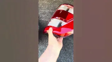 Custom taillight harness install for trucks with OEM BLIS sensors part 1.