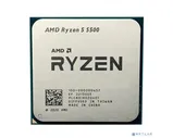 Процессор CPU AMD Ryzen 5 5500 OEM