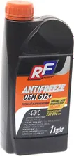 17235N, Антифриз оранжевый -40C 1кг OEM G12+ RUSEF