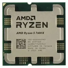 Процессор AMD Ryzen 5 7600X AM5 (OEM)