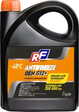 17236N RUSEFF Антифриз ANTIFREEZE OEM G12+ 40 (5кг)