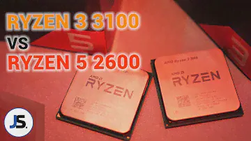 Что выбрать? Райзен 5 2600 или Райзен 3 3100