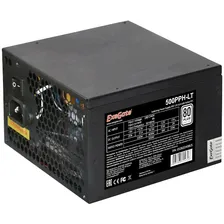 Блок питания ExeGate 500PPH-LT 80 PLUS EX282040RUS-OEM 500W