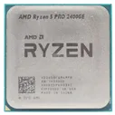 Процессор AMD Ryzen 5 PRO 2400GE AM4, 4 x 3200 МГц, OEM (Used)