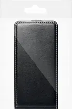 OEM Kabura SLIM FLEXI FRESH Pionowa do SAMSUNG S23 Plus czarny