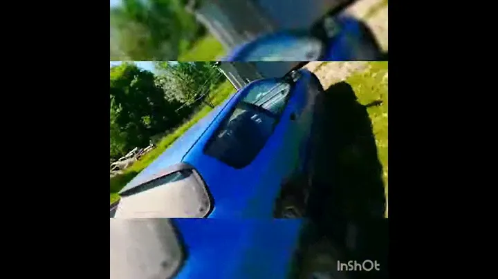 Костя Фёдоров - наконец то помы "Honda civic v EG"