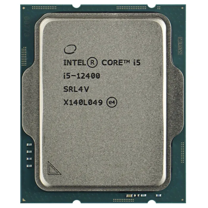 Процессор Intel Core i5 12400, 6x2.5GHz/18Mb LGA-1700 OEM-0