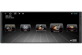 Штатная магнитола 1 DIN OEM GT002 на Android 10