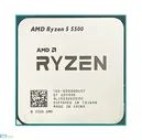 Процессор AMD Ryzen 5 5500 OEM 6\12