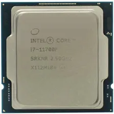 Процессор Intel Core i7 11700F 2500 Мгц Intel LGA 1200 OEM