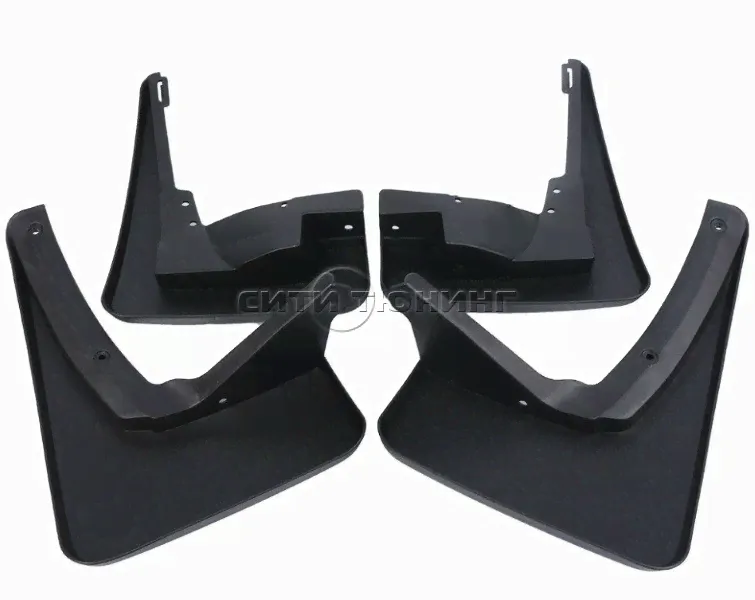 Брызговики OEM (передние+задние) OEM-Tuning CNT02-GL-012 для MERCEDES GL-0