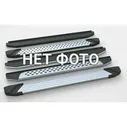 Пороги на Kia Sportage 4 (QL) (2016-2024) OEM-Tuning, артикул CNT14-16ZP-005A