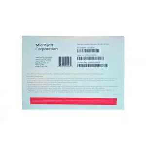 Microsoft Windows 10 Pro OEM Sticker Multi Language Windows 10 Professional 64 Bit Online Activation
