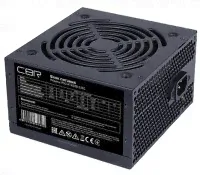 Блок питания CBR ATX 500W, 12cm fan, 20+4pin/1*4+4pin/1* 6+2pin/2*IDE/4*SATA, кабель питания 1.2м, черный [PSU-ATX500-12EC] OEM
