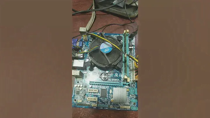 Gigabyte GA-H61M-DS2