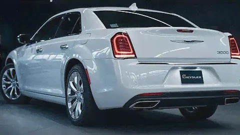 2025 Chrysler 300C: Is This the Last Word in Luxury Sedans?