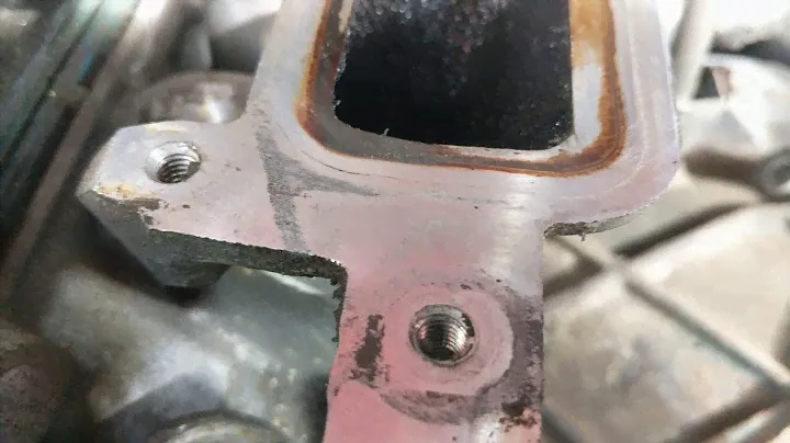 3.7 L Jeep/Chrysler Intake Manifold (5)
