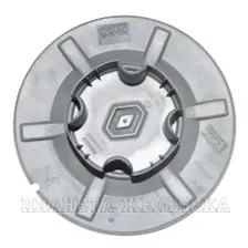 Колпак ступицы RENAULT Logan1(F1,F2),Sandero (под штамп D14 малый) 1шт OEM