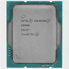 Процессор S-1700 Intel Celeron G6900 3.4GHz <4Mb> oem