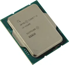 Процессор 1700 Intel Core i3 13100 3.4Gh OEM