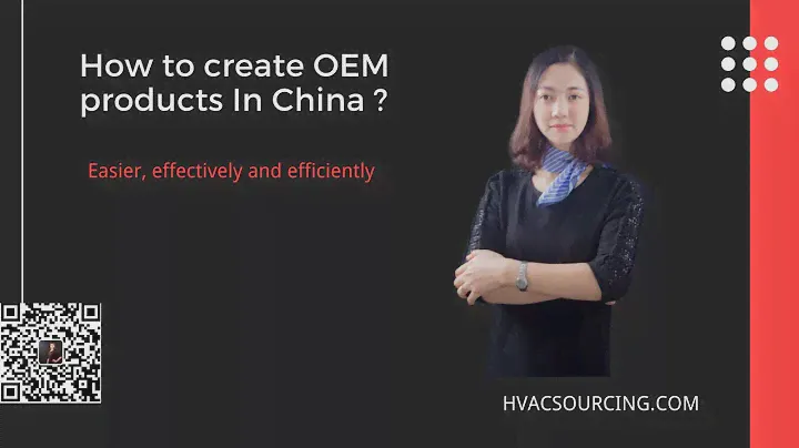 How to create OEM products in China?