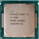 CM8067702868012SR335 Процессор Intel Core I5-7500 OEM