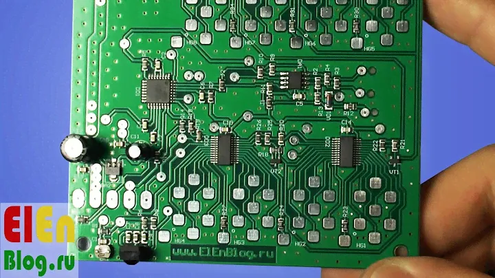 Монтаж печатных плат в Китае PCBWay