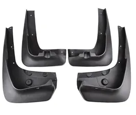 Брызговики OEM (передние+задние) (под оригинальные пороги) OEM-Tuning CNT03-X6-012 для BMW X6