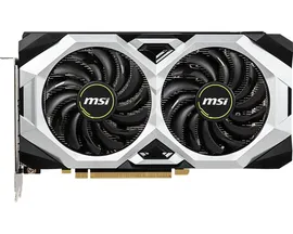 Видеокарта MSI nVidia GeForce RTX 2060 SUPER VENTUS OC PCI-E 8192Mb GDDR6 256 Bit OEM (RTX 2060 SUPER VENTUS OC RU)