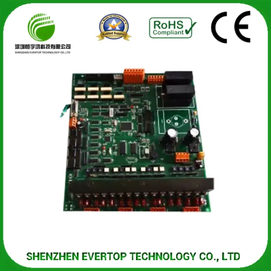 Китай Fr4 Производство печатных плат PCBA OEM ODM PCBA-1