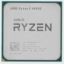 Процессор AM4 AMD Ryzen 5 4600G OEM