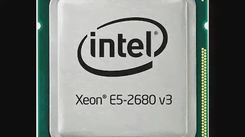 E5-2670v3 Intel Xeon 12 Core 2.30GHz 9.60GT/s QPI 30MB L3 Cache Processor