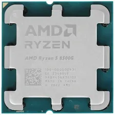 Процессор AMD Ryzen 5 8500G {4.1-5.0ГГц, 16Мб, AMD Radeon 740M, 65W, AM5} [100-000000931] OEM