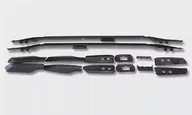 Рейлинги OEM-Tuning Original Black G.W.6.25KGS на крышу