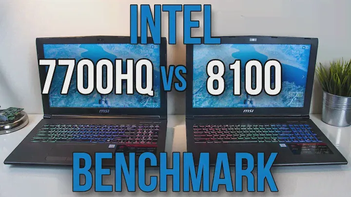 i3-8100 vs i7-7700HQ - Laptop CPU Comparison and Benchmarks