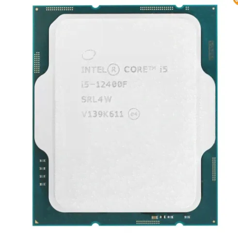 Процессор Intel Core i5-12400F OEM (2,5/18Mb)-0