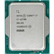 Процессор Intel Core i7 12700 OEM LGA1700 (CM8071504555019) 12 x 2.1/4.9Ghz