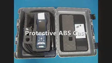 E-Instruments E6000 Combustion & Emission Analyzer